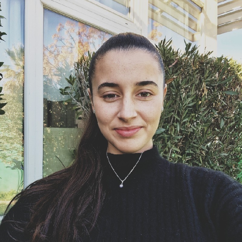 Sherazade Djeballah